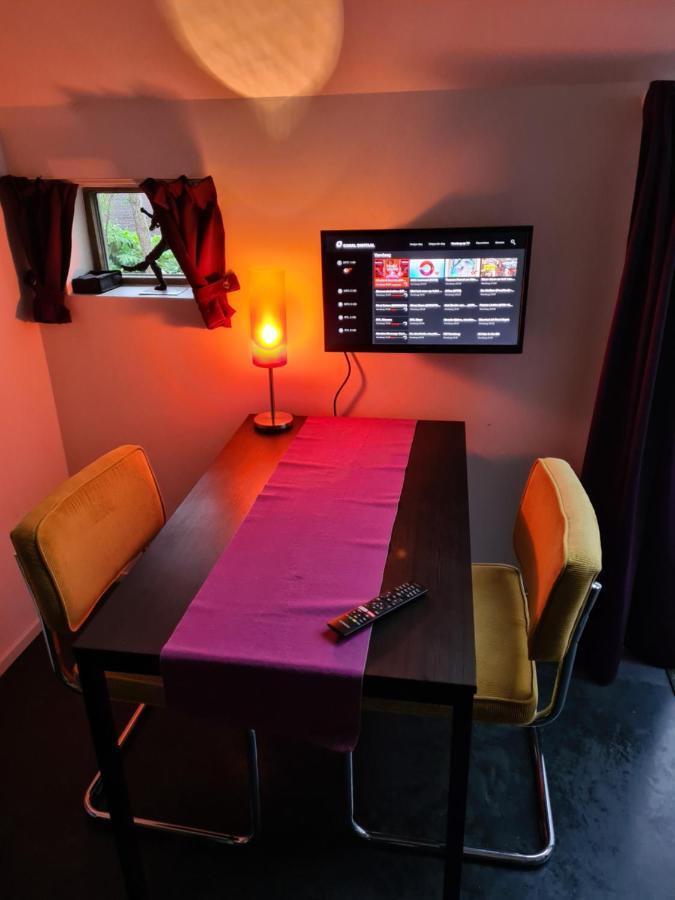 Logement De Kaap Terheijl ภายนอก รูปภาพ