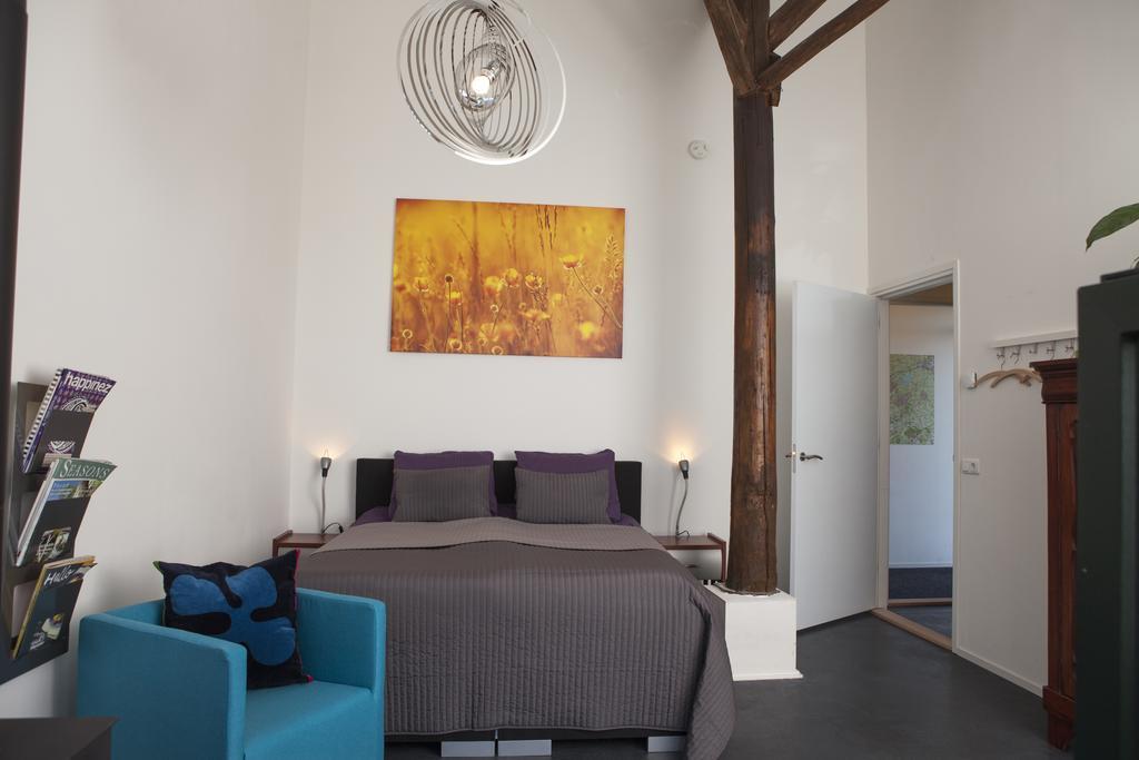 Logement De Kaap Terheijl ภายนอก รูปภาพ